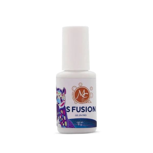 RESINA FUSION MC NAILS 
