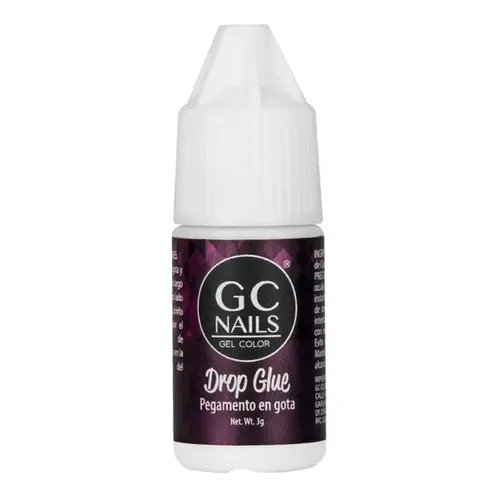 RESINA DROP GLUE GC NAILS