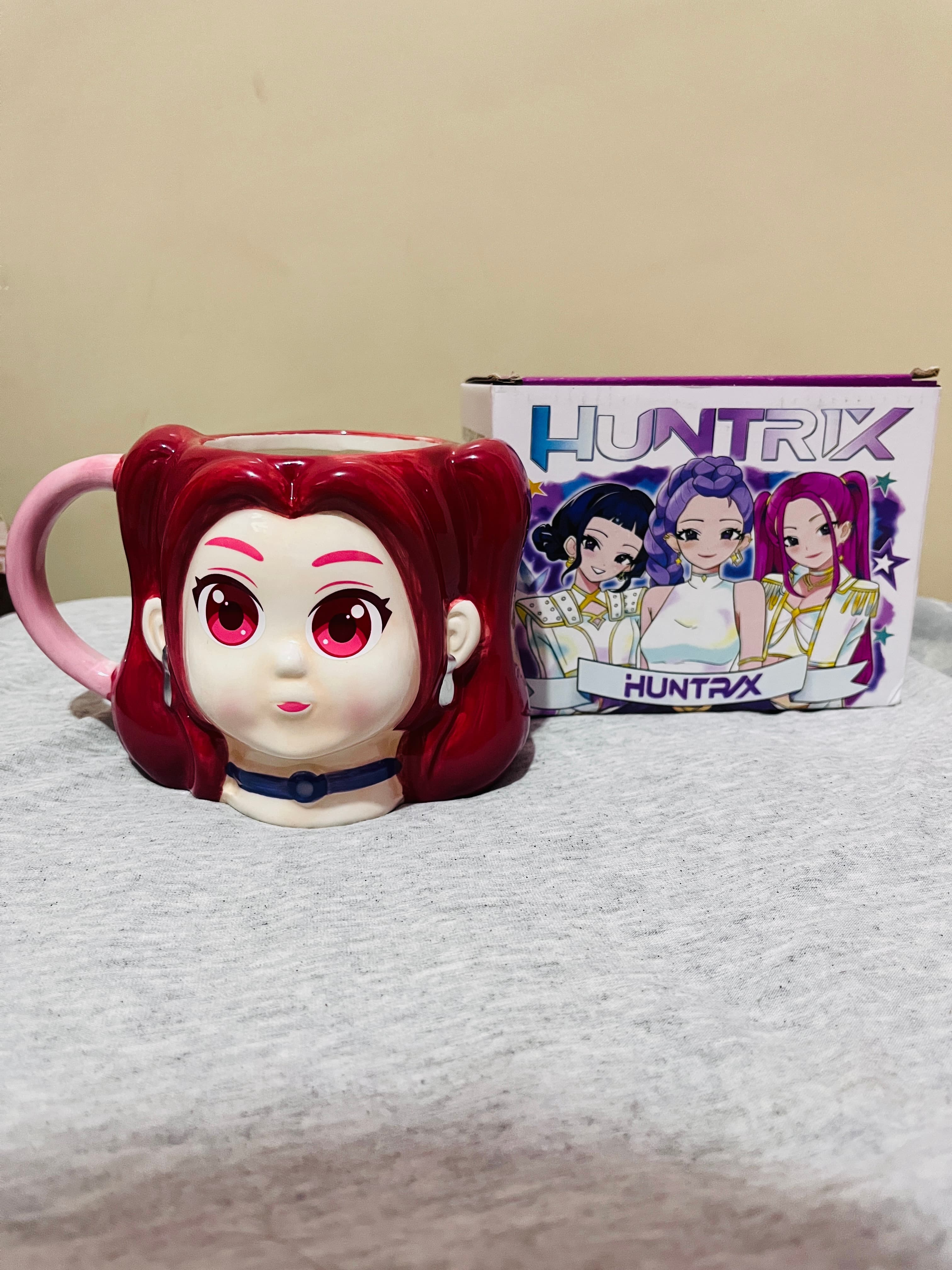 Taza Huntrix