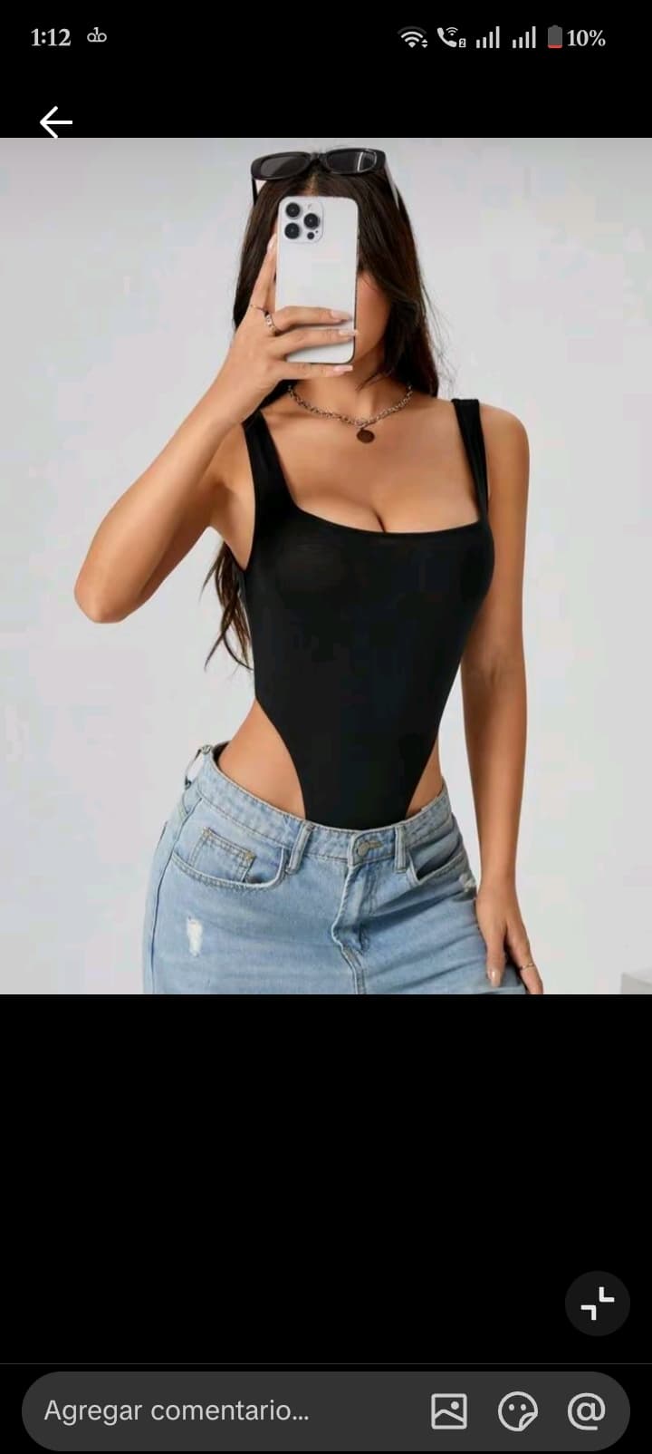 BODY COSTILLERO 