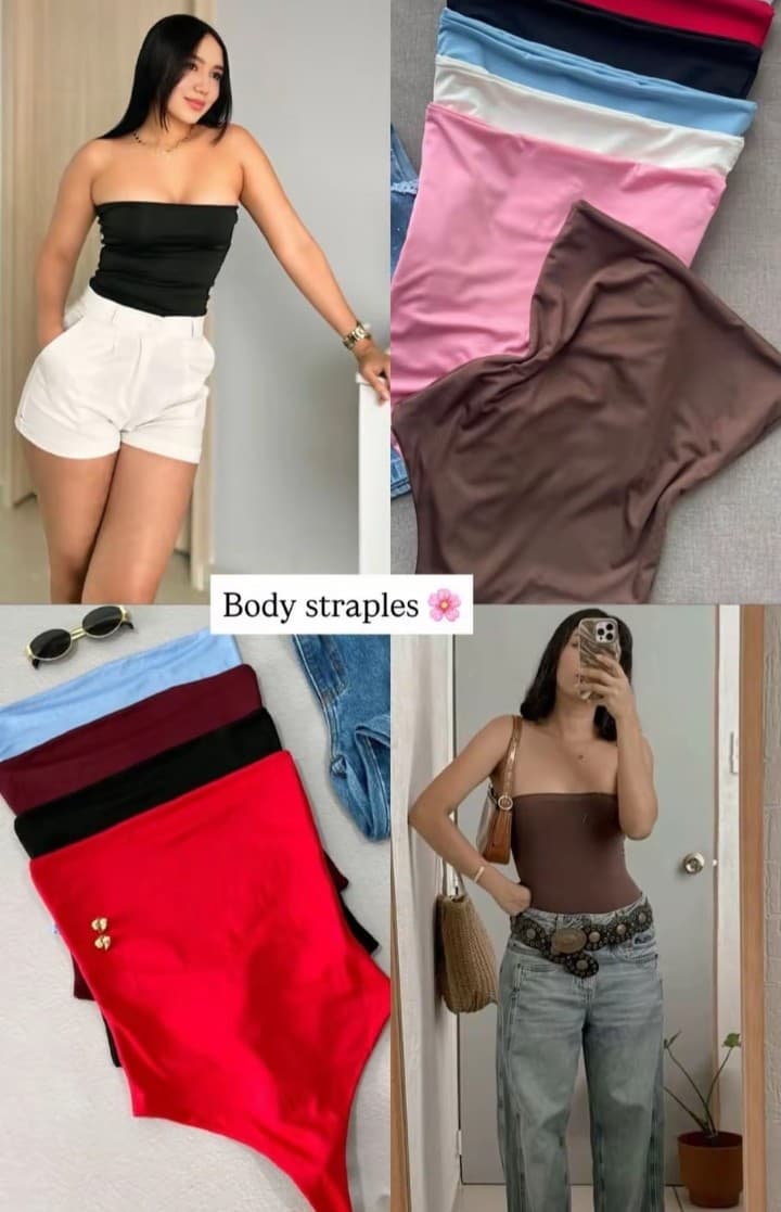 BODY STRAPLES
