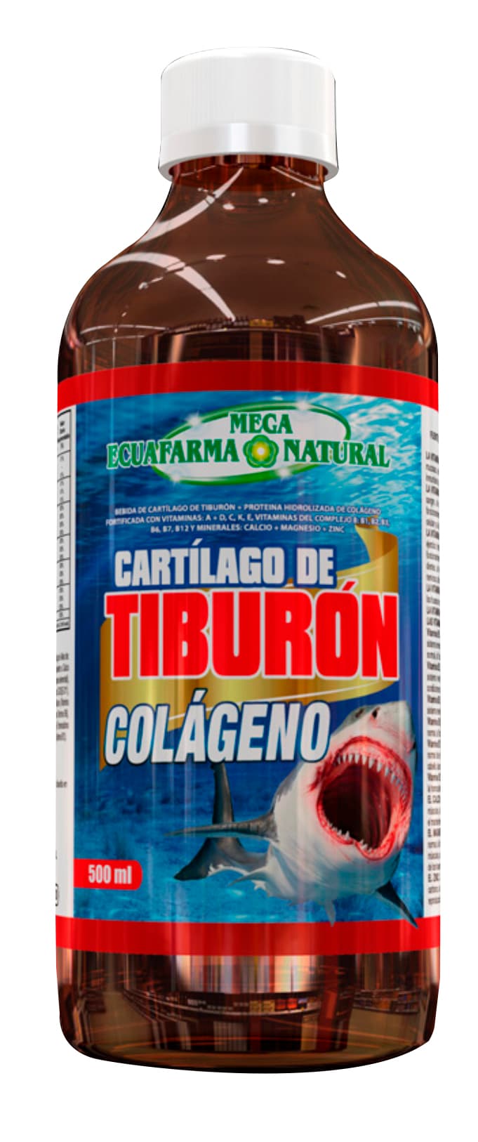 Cartilago de Tiburon