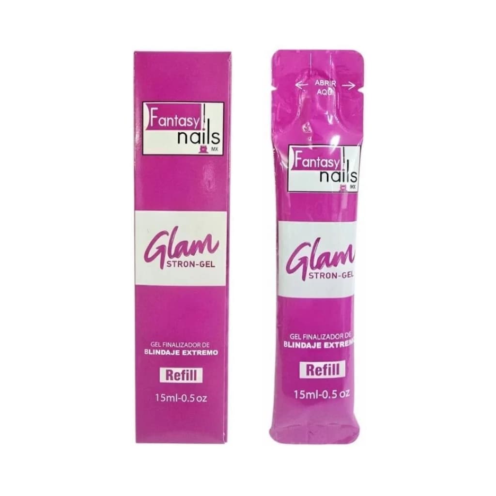 REFILL GLAM FANTASY NAILS