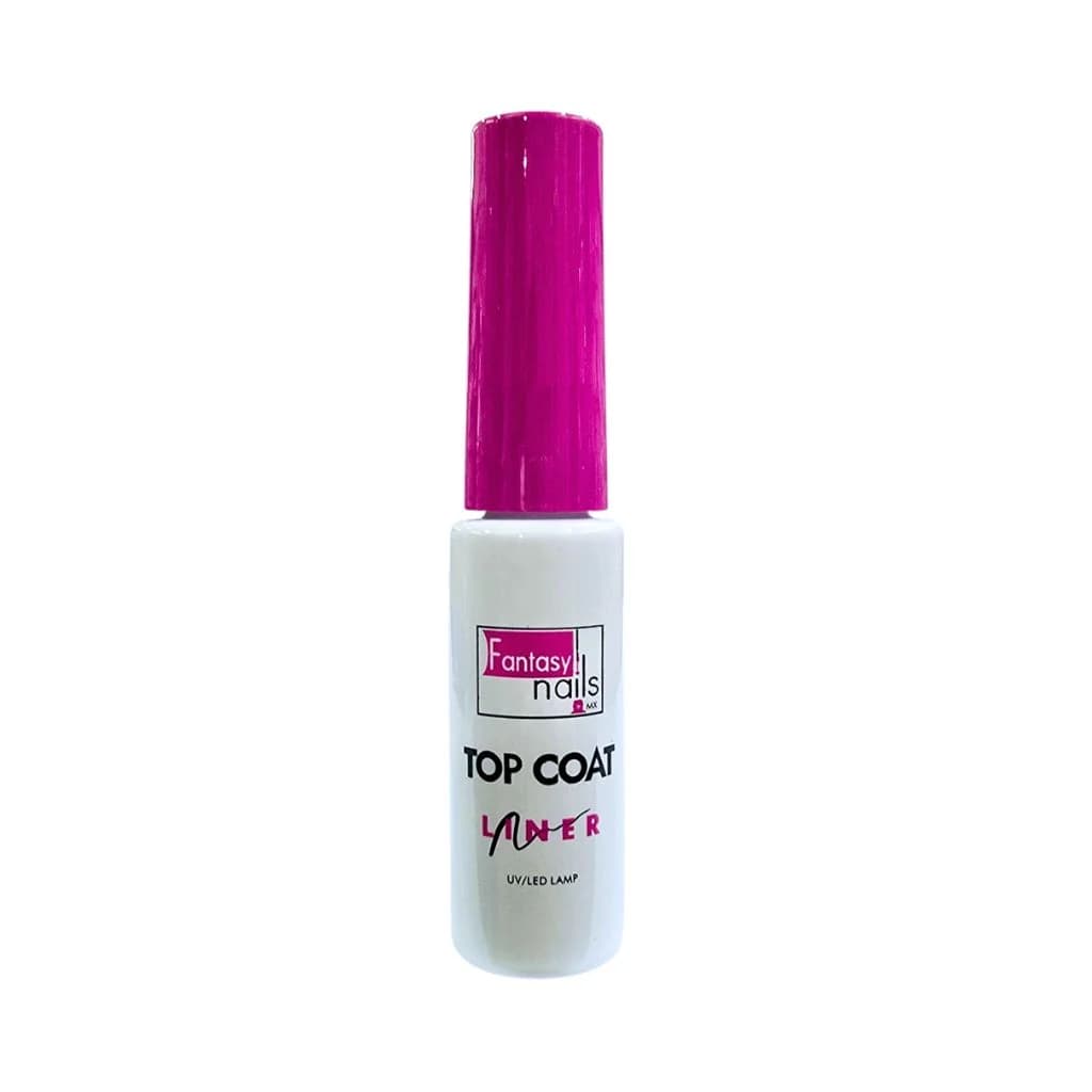 TOP COAT LINER FANTASY NAILS 