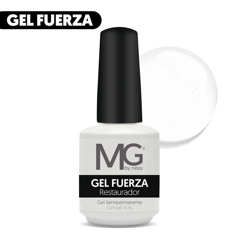 GEL FUERZA MG BY NEXUS