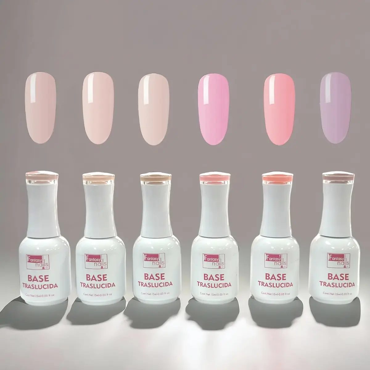 BASE TRASLUCIDA FANTASY NAILS