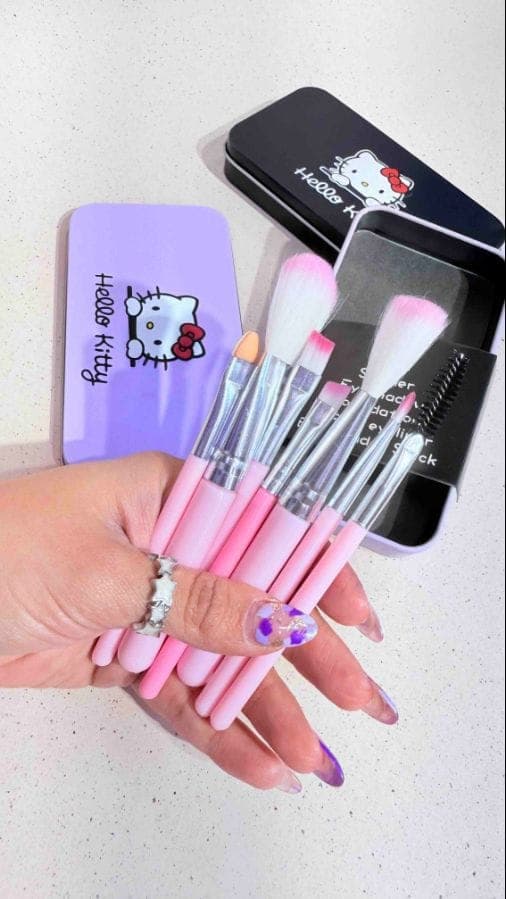 Set de brochas