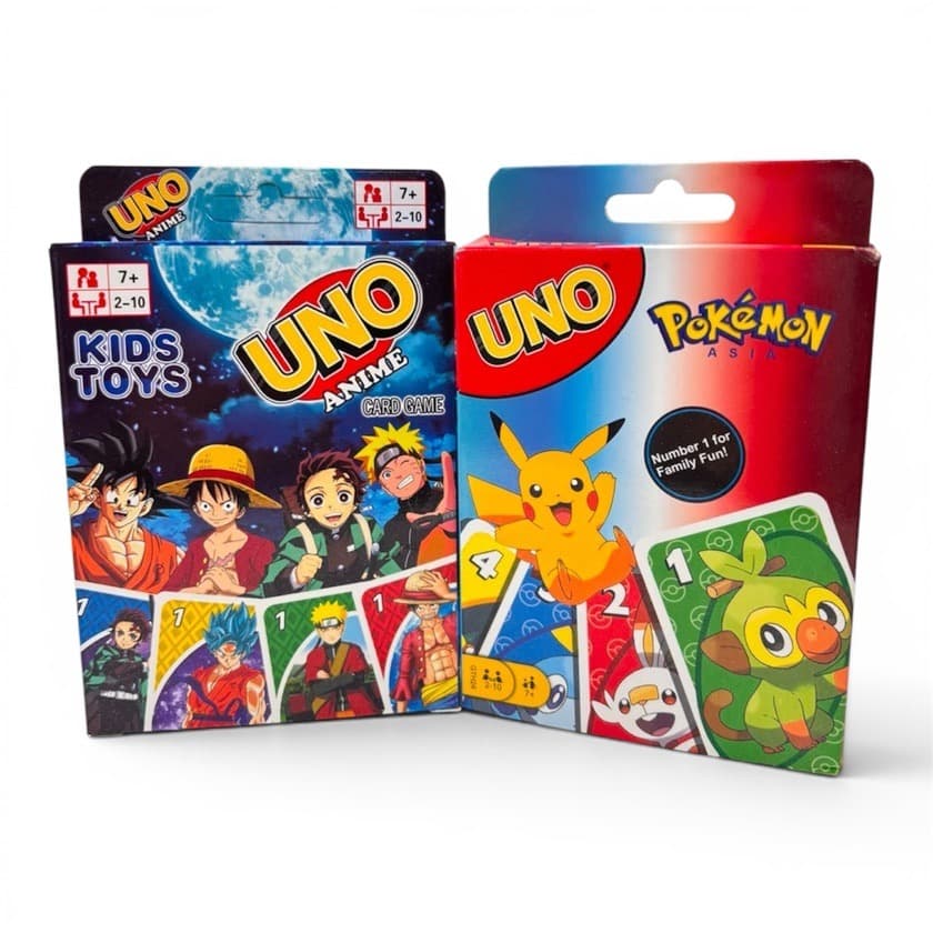 Juego de cartas UNO