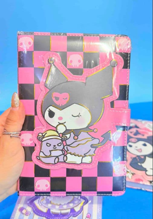 Agenda Kuromi 