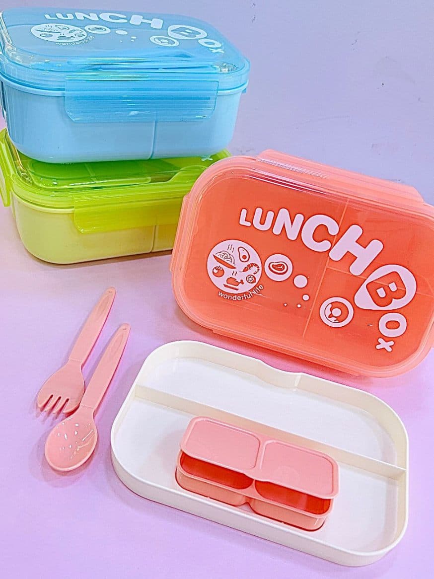 Porta comida Lunch