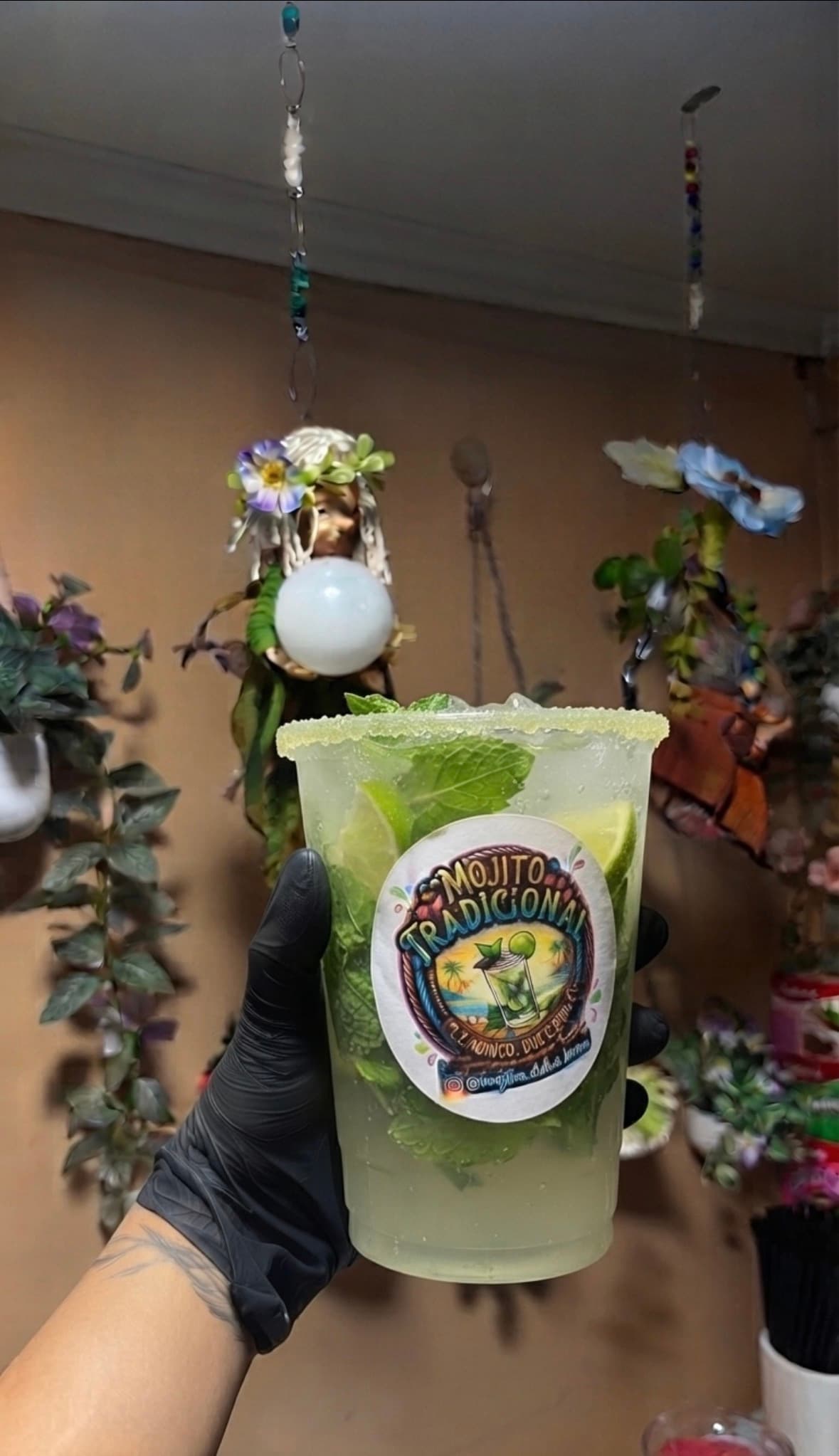 Mojito tradicional 