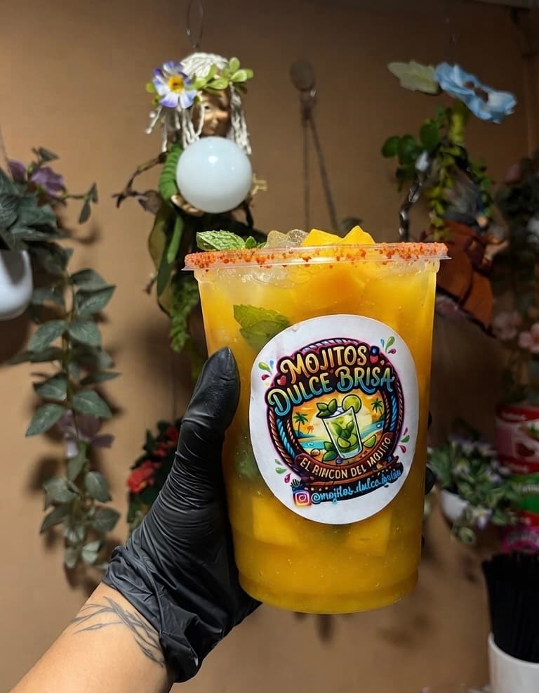 Mojito mango 