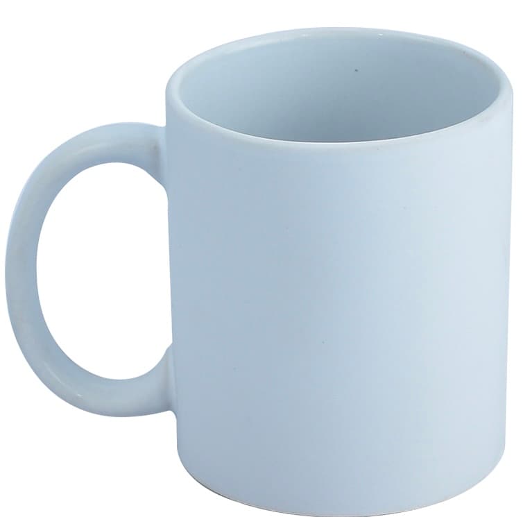Taza blanca personalizada 11onz