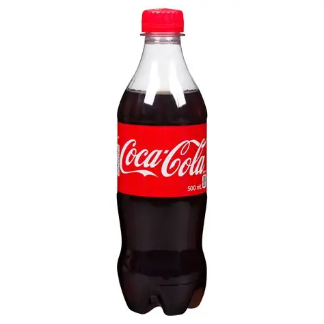 COCA COLA 500ML