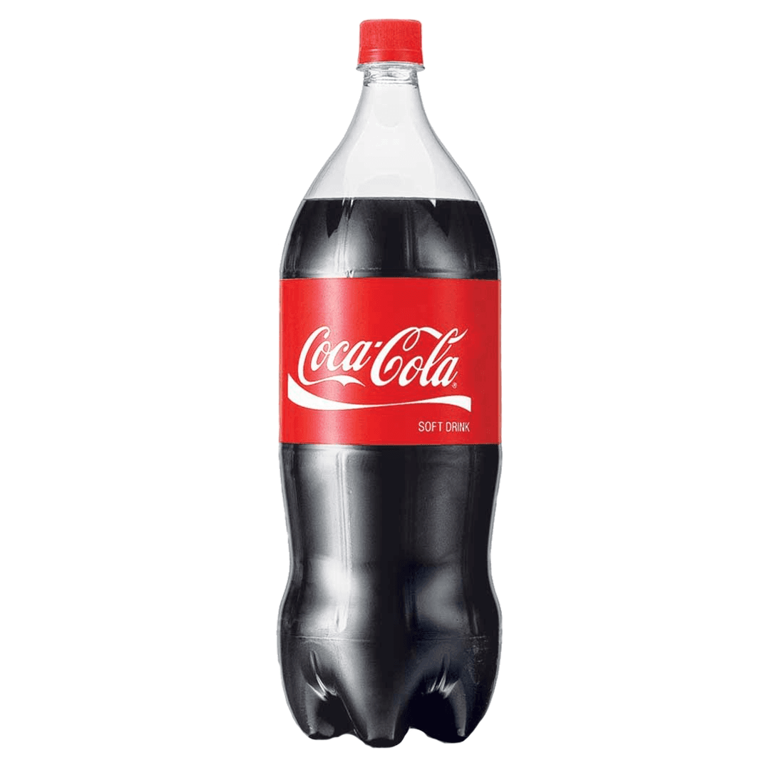 COCA COLA 2 L
