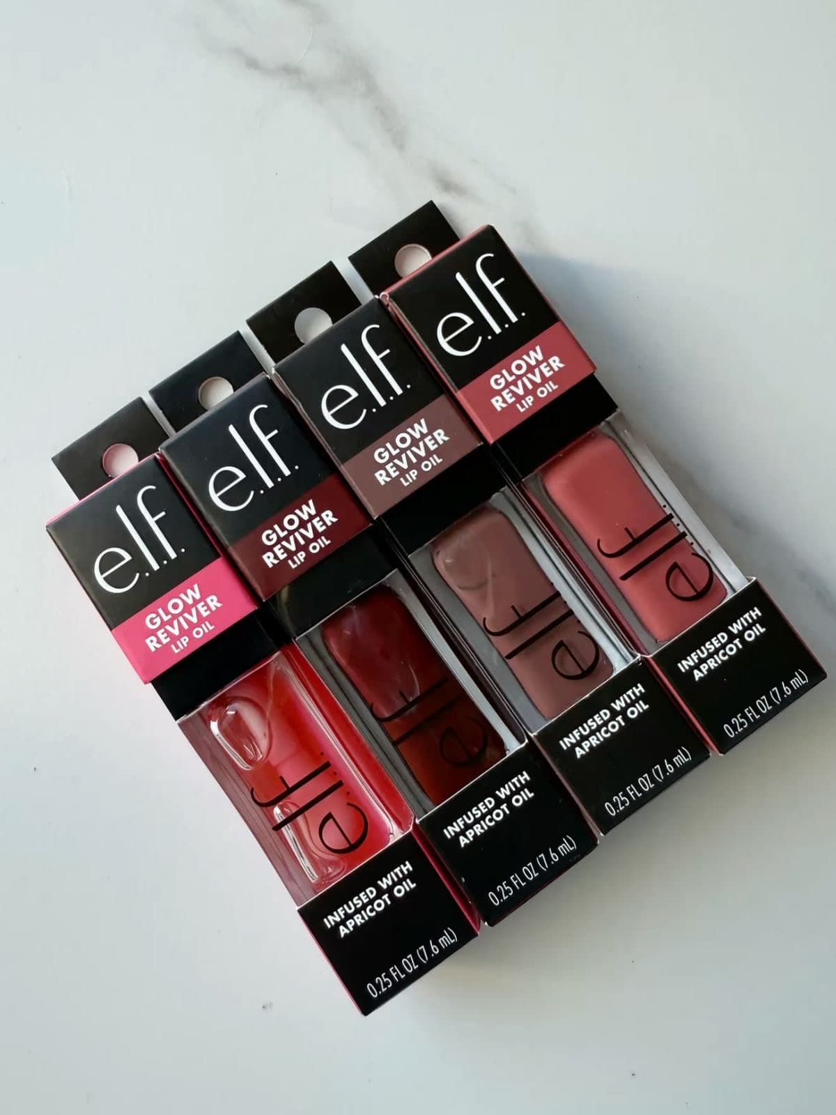 LIP OIL E.L.F