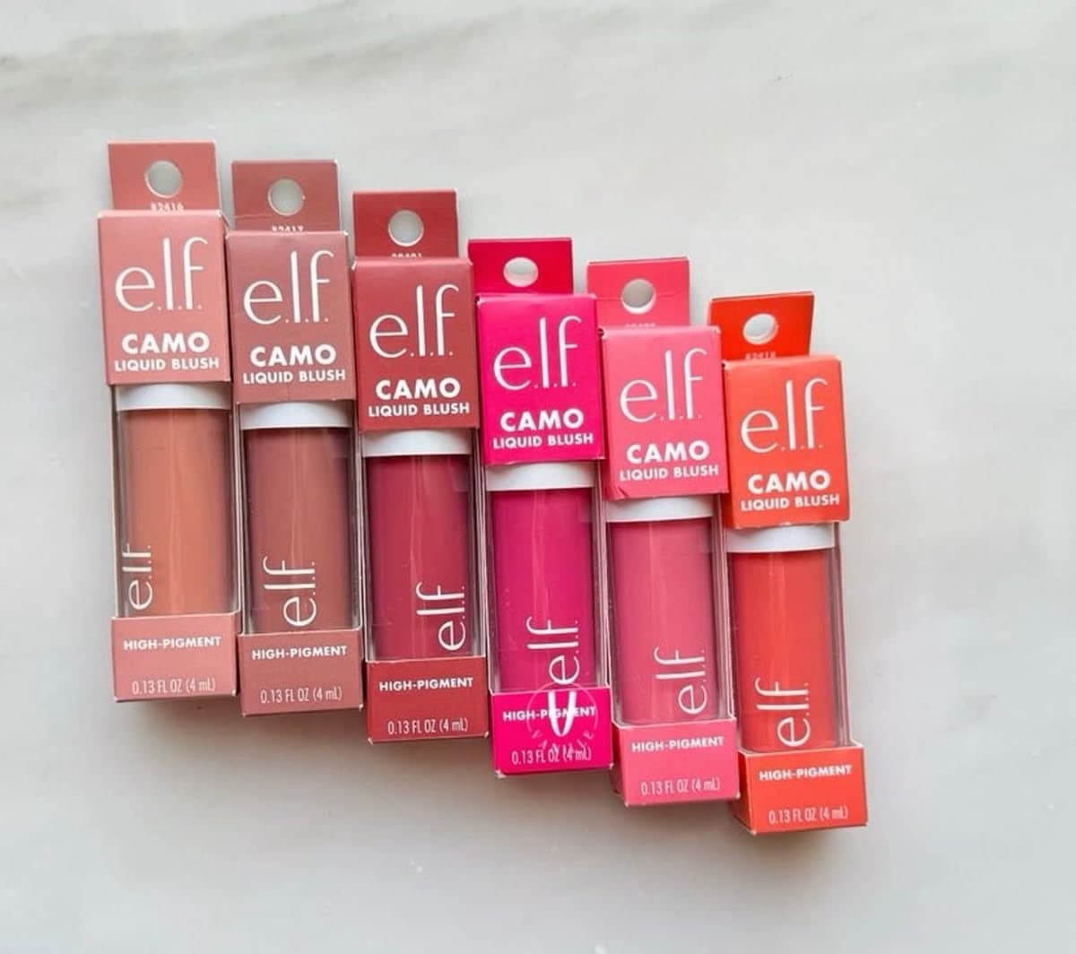 BLUSH LÍQUIDO E.L.F