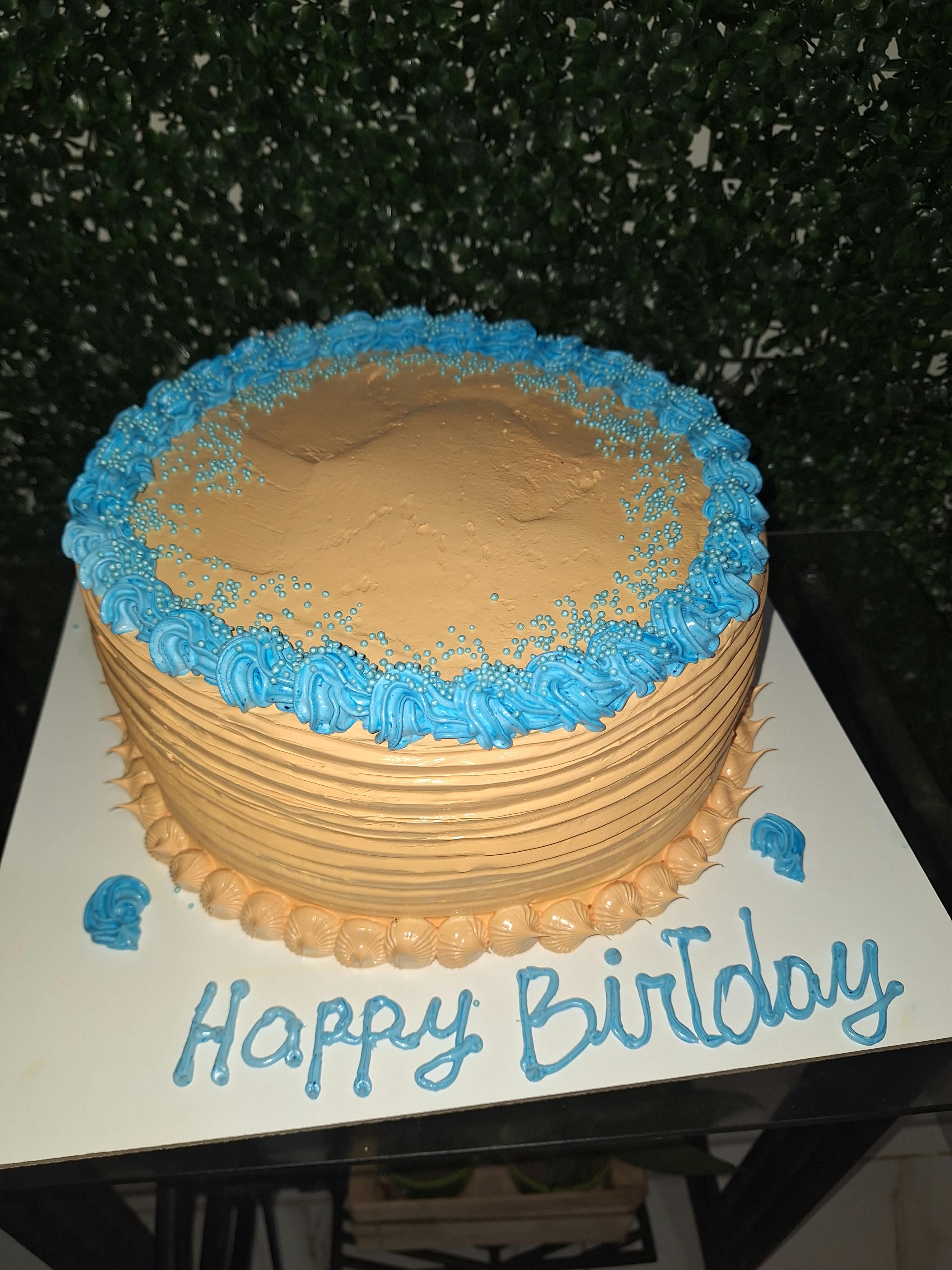 Tortas para cumpleaños 