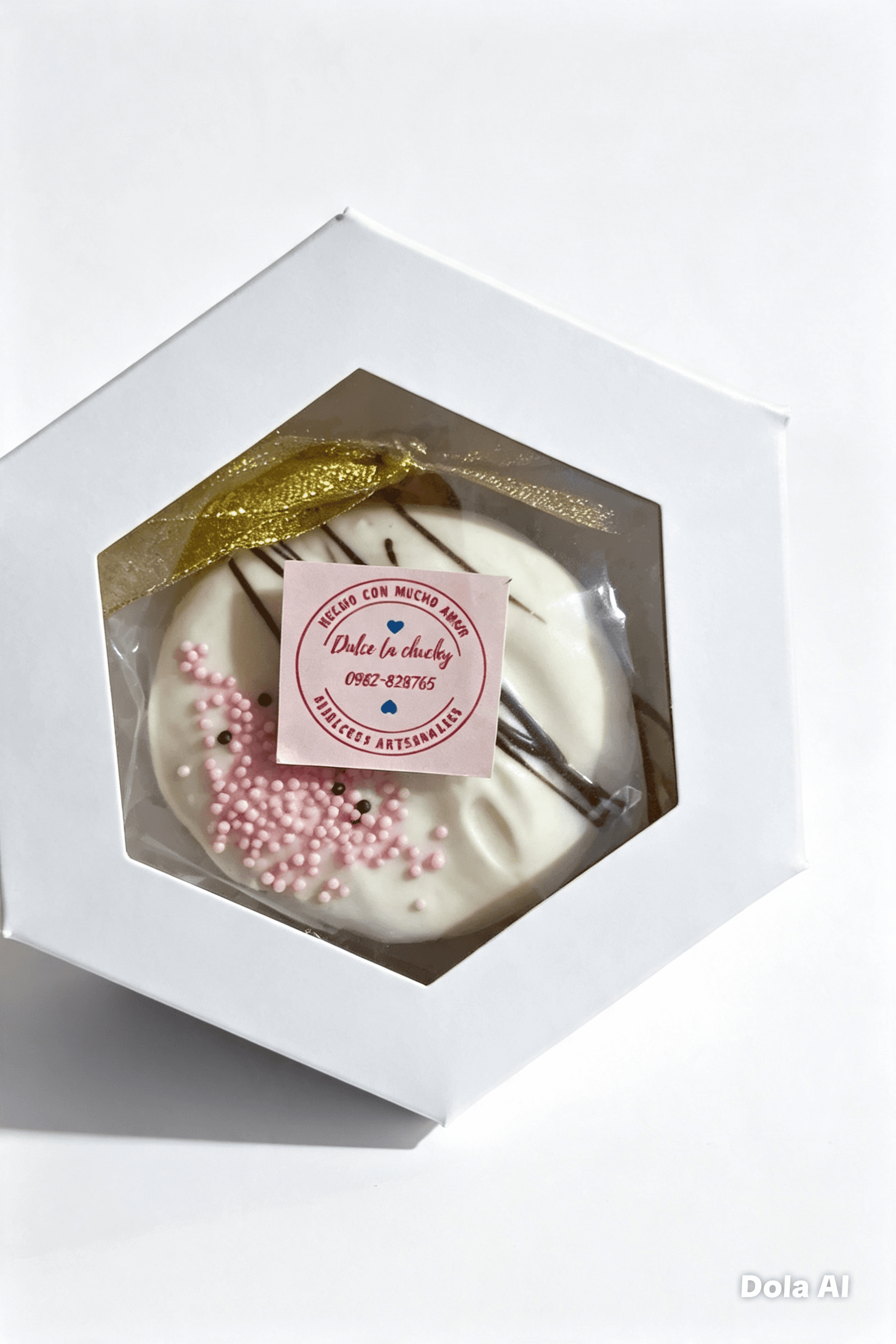 Alfajores artesanales 