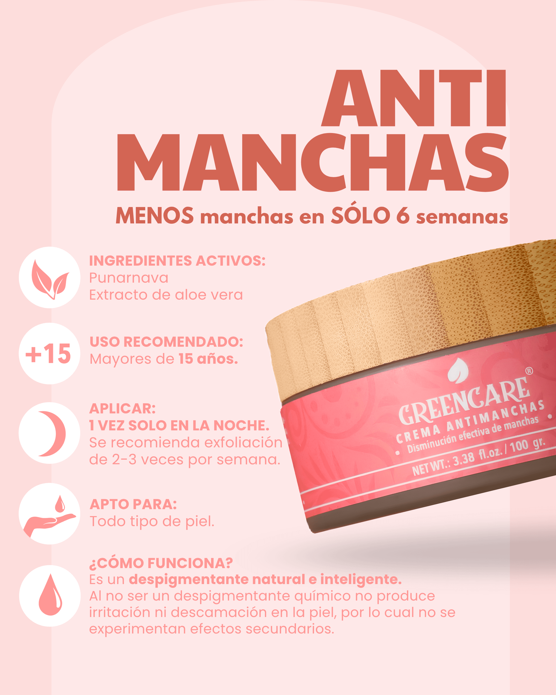 Antimanchas 50g