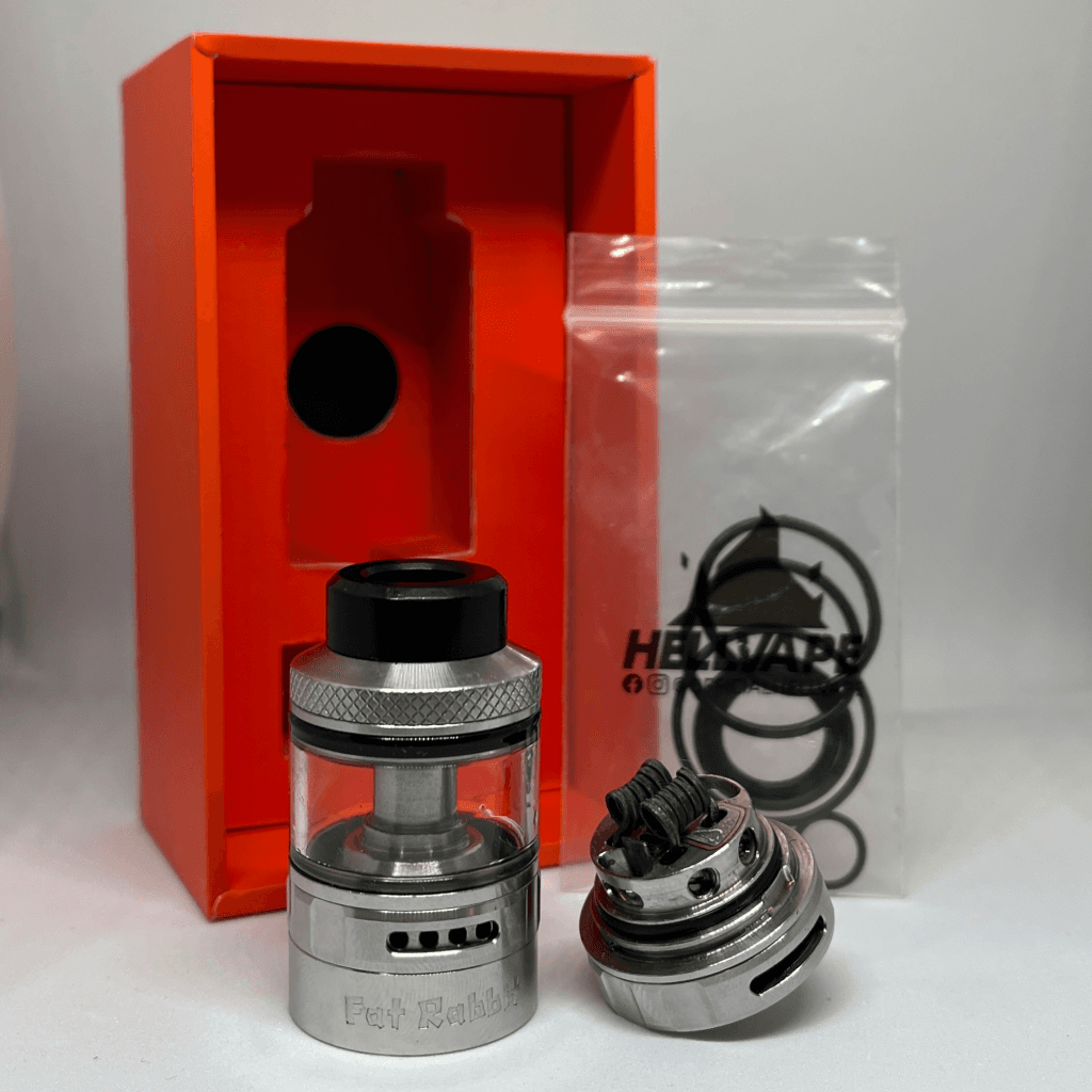 Fat Rabbit RTA - HELLVAPE