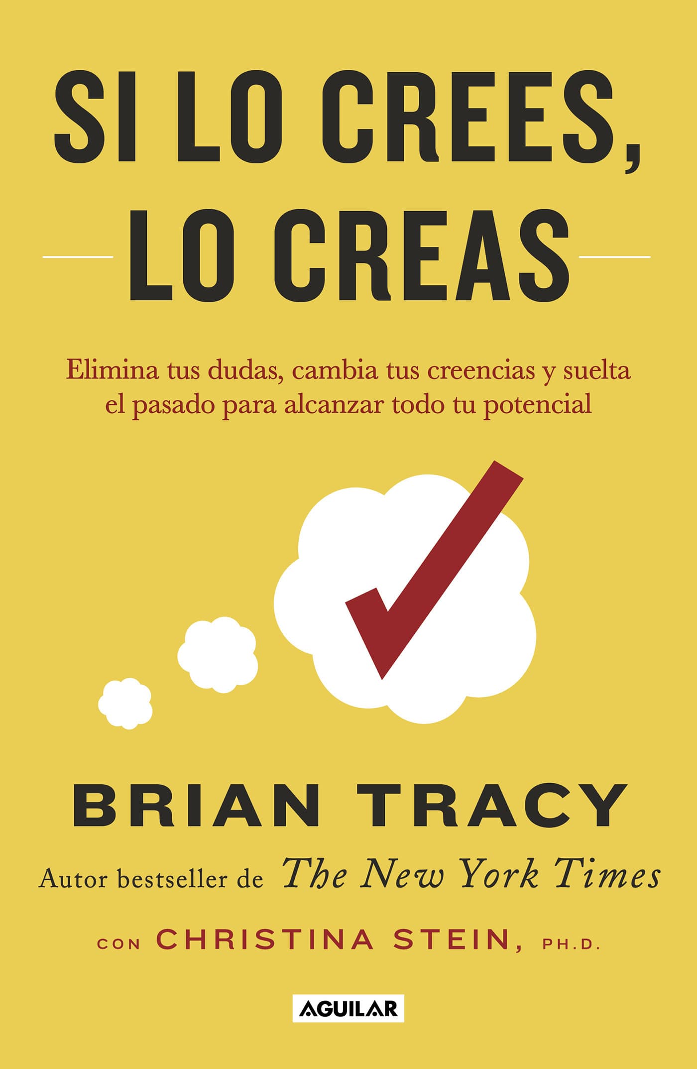 Si lo Crees, Lo Creas- Bryan Tracy