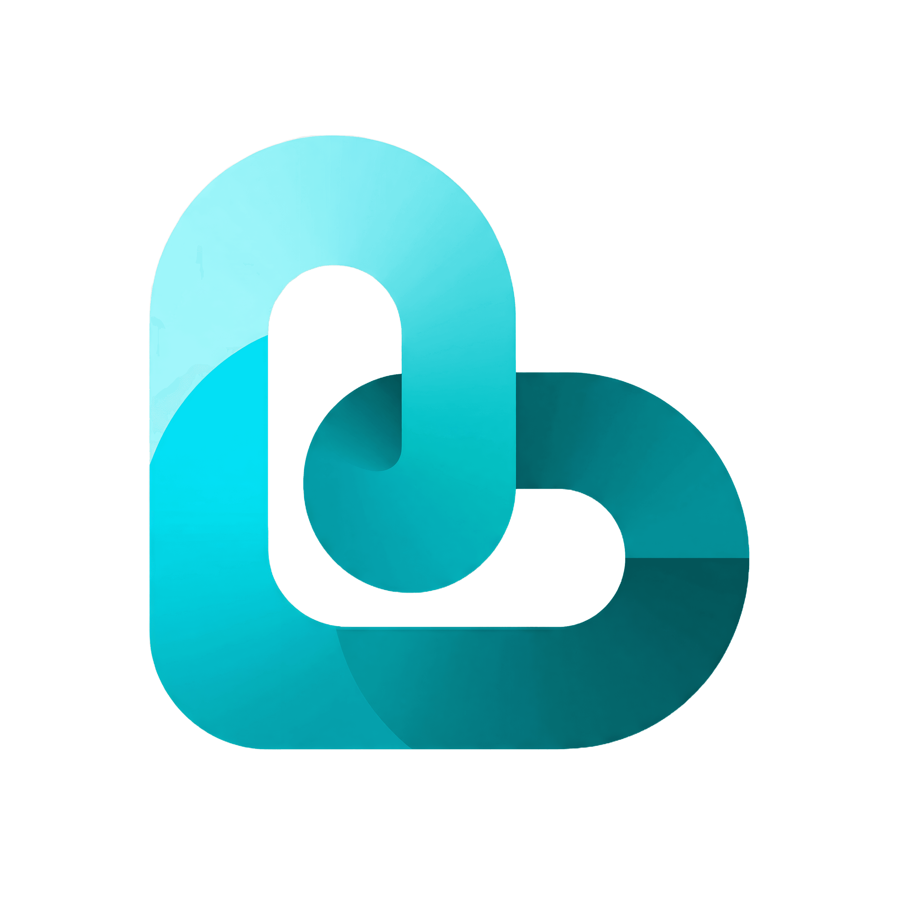 Logo de Lynka en fondo decorativo