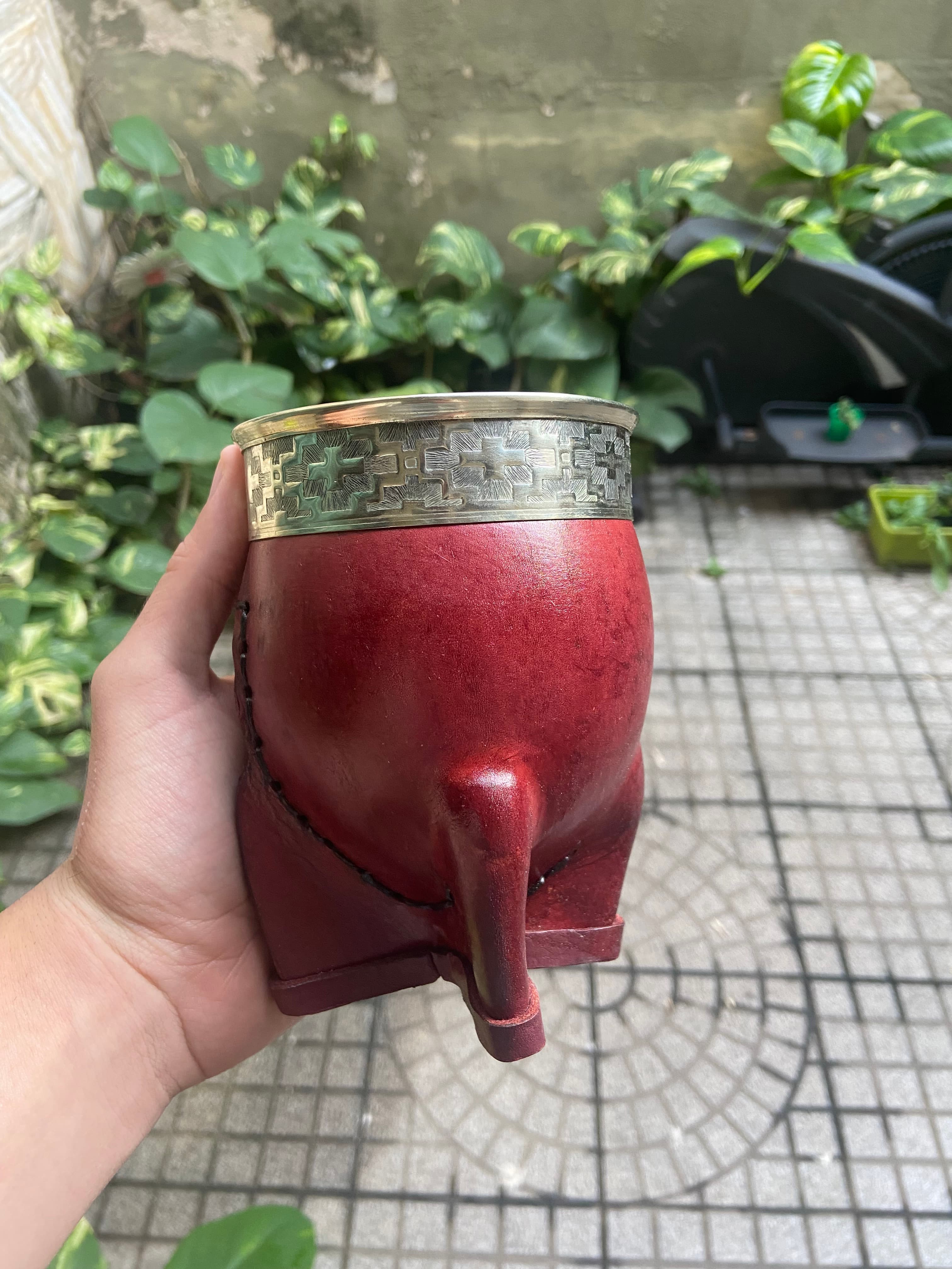 Imperial Alpaca Pampa Bordo