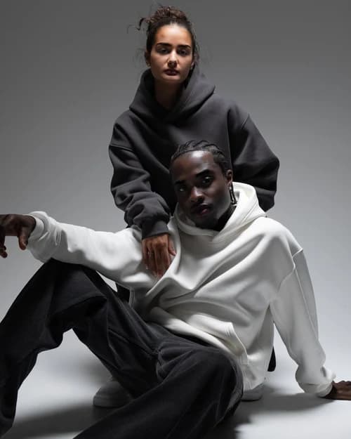 Hoodie Oversize Streetwear Unisex