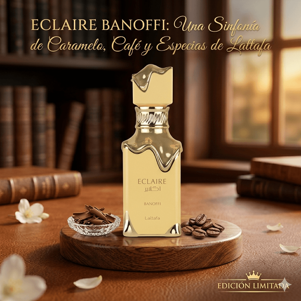 Eclaire Banoffi Lattafa