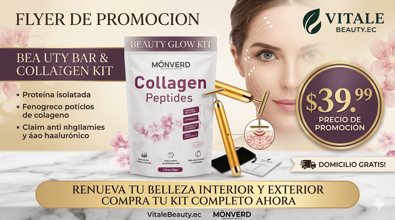 ¡OFERTA RITUAL DEFINITIVO PARA UNA PIEL DE PORCELANA!