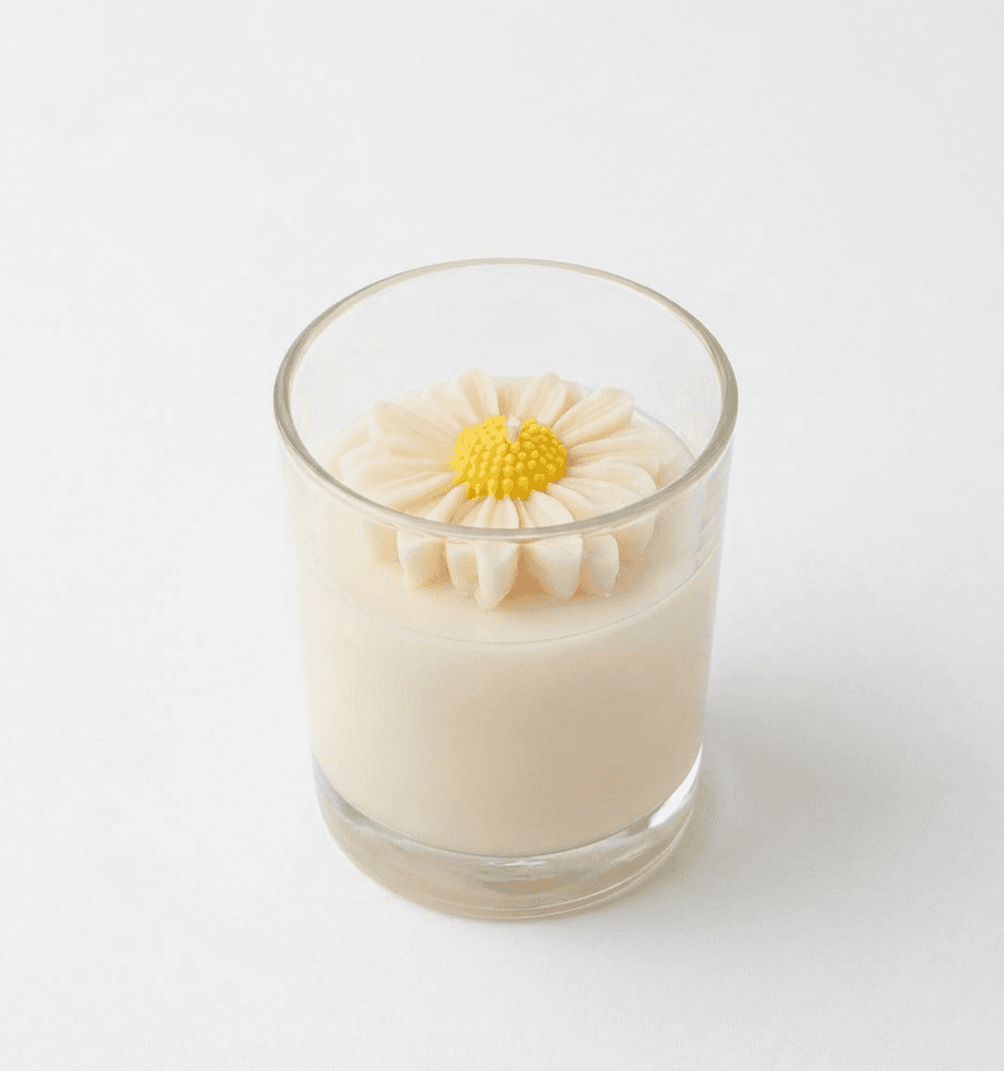 Vela Margarita 🌼