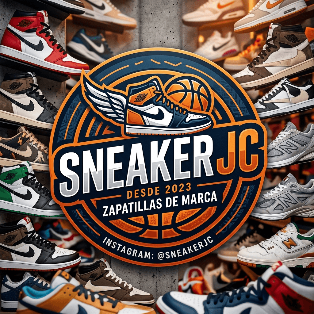 Sneakers JC