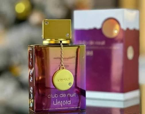 Club de Nuit Untold ARMAF 105ml