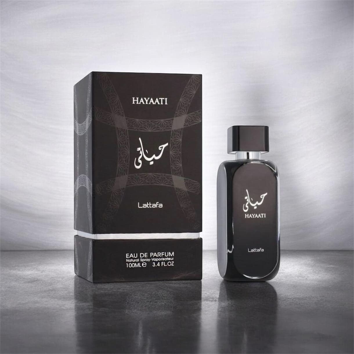Hayaati Lattafa 100ml