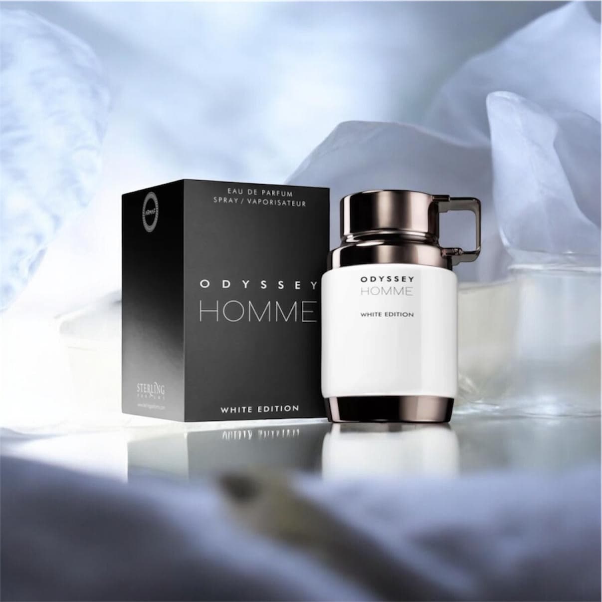 Odissey White 100ml