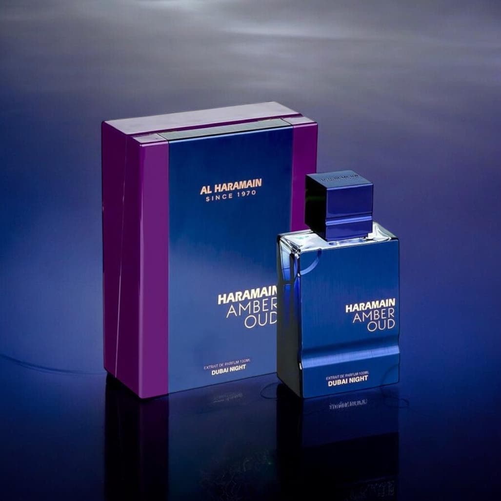 Al Haramain Dubai Night 100ml