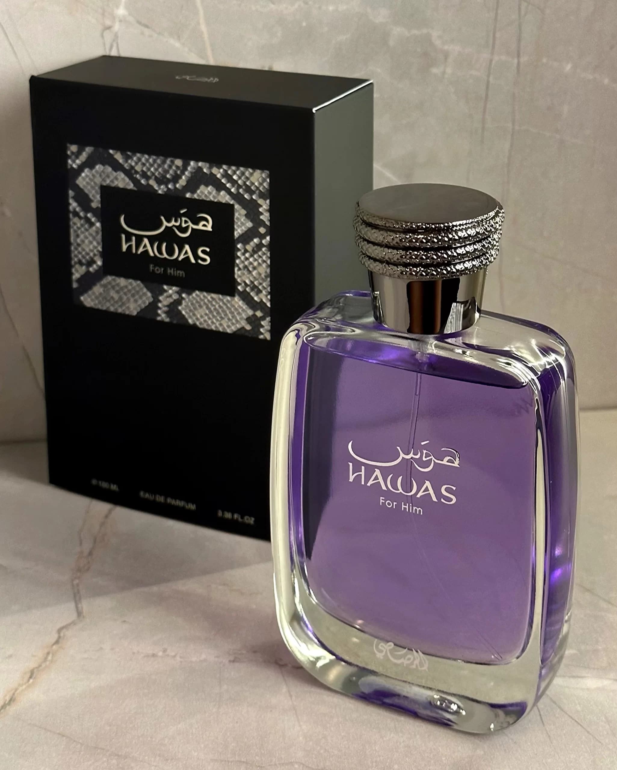 Hawas Rasasi 100ml