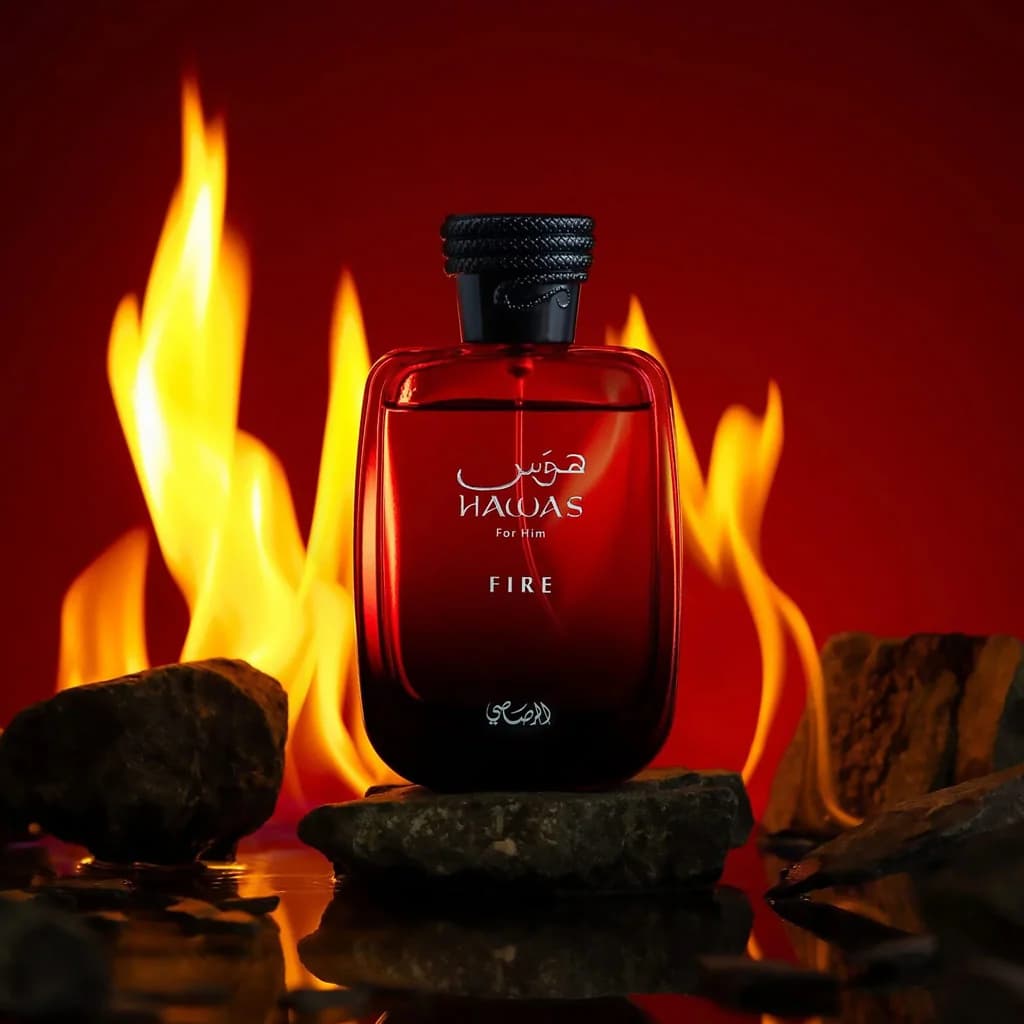 Hawas Fire Rasasi 100ml