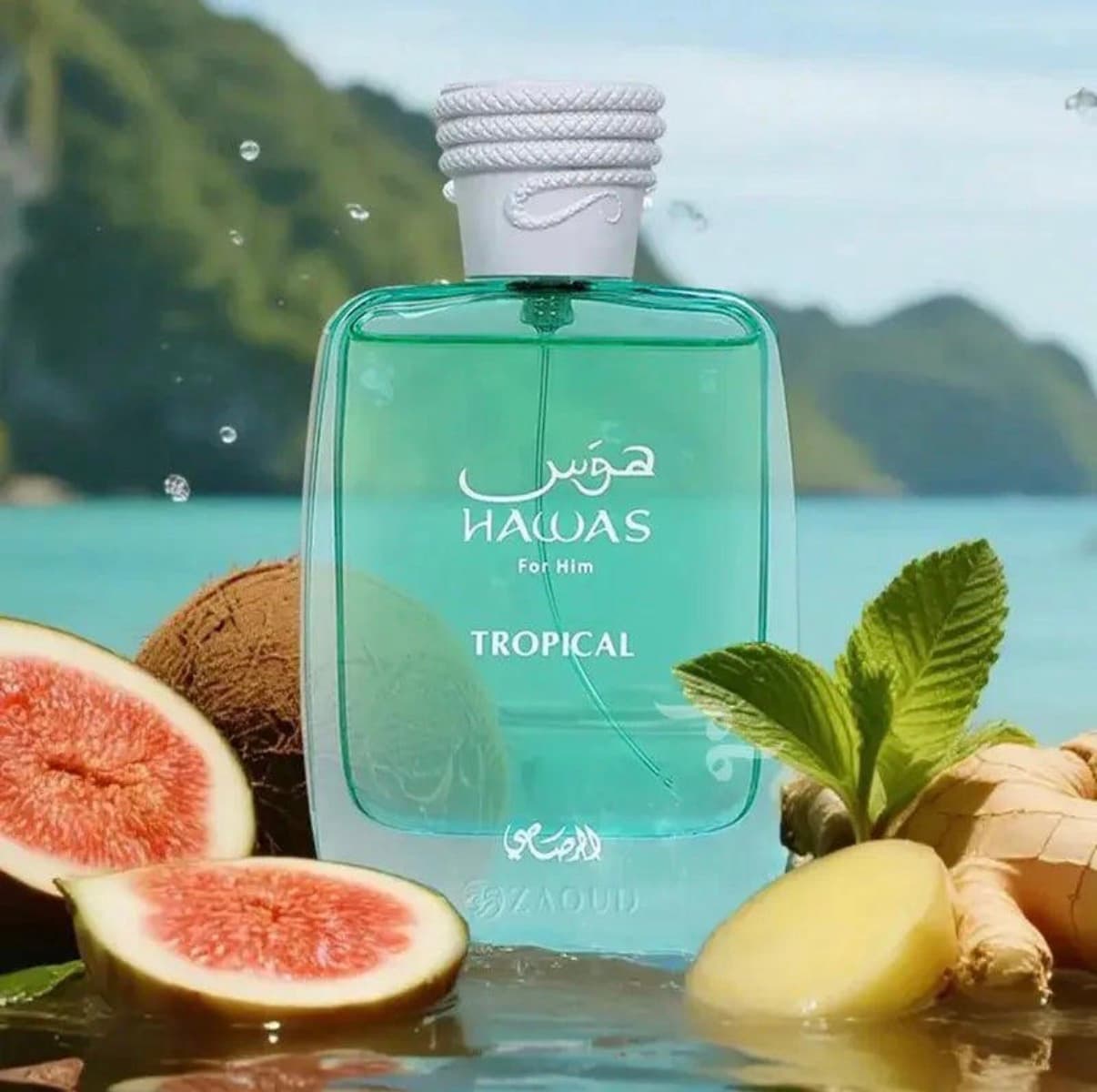 Hawas Tropical 100ml
