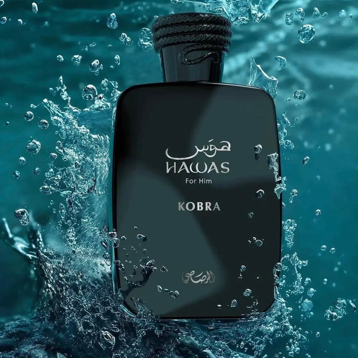 Hawas Kobra Rasasi 100ml