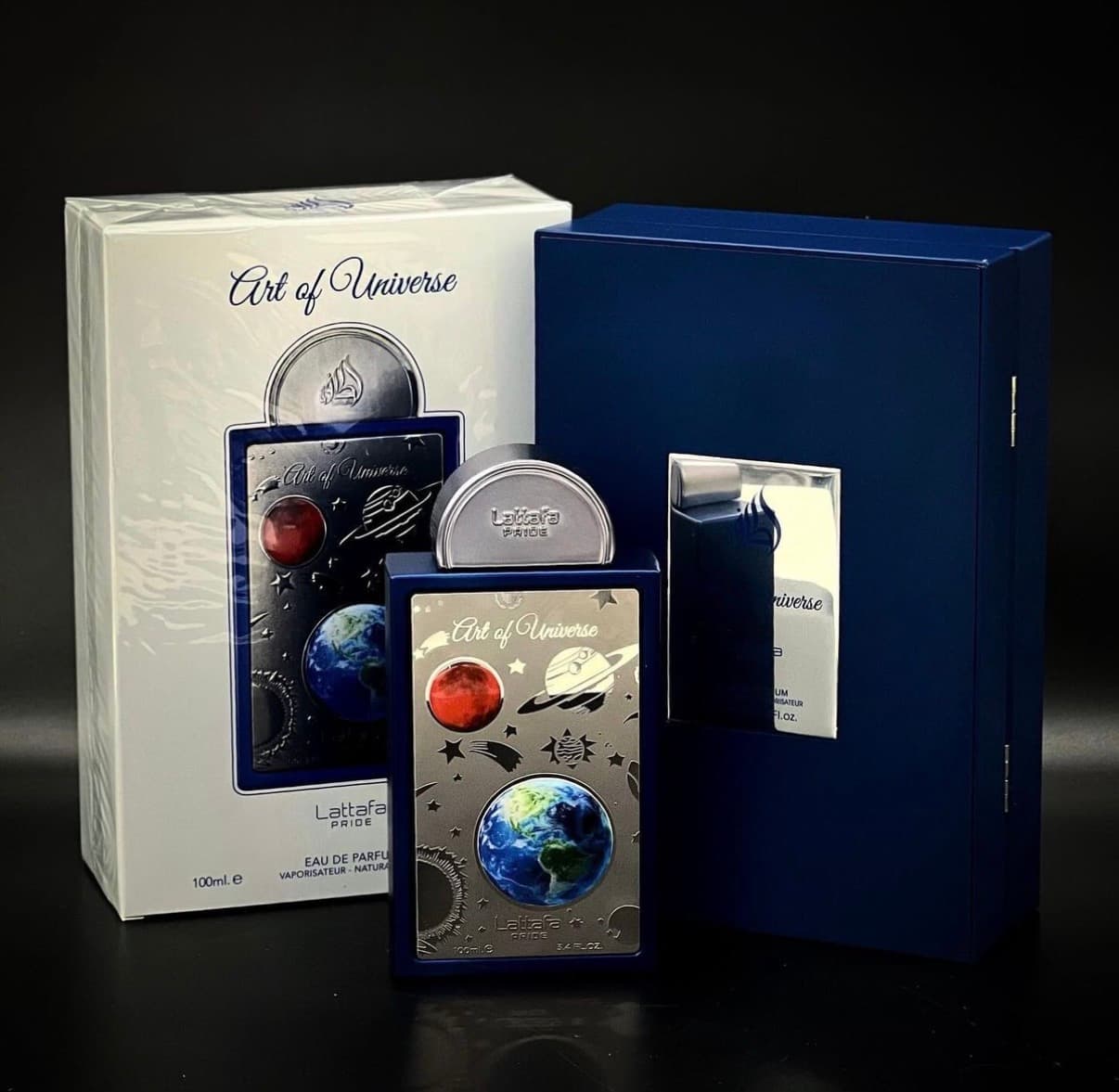 Art of Universe Lattafa 100ml