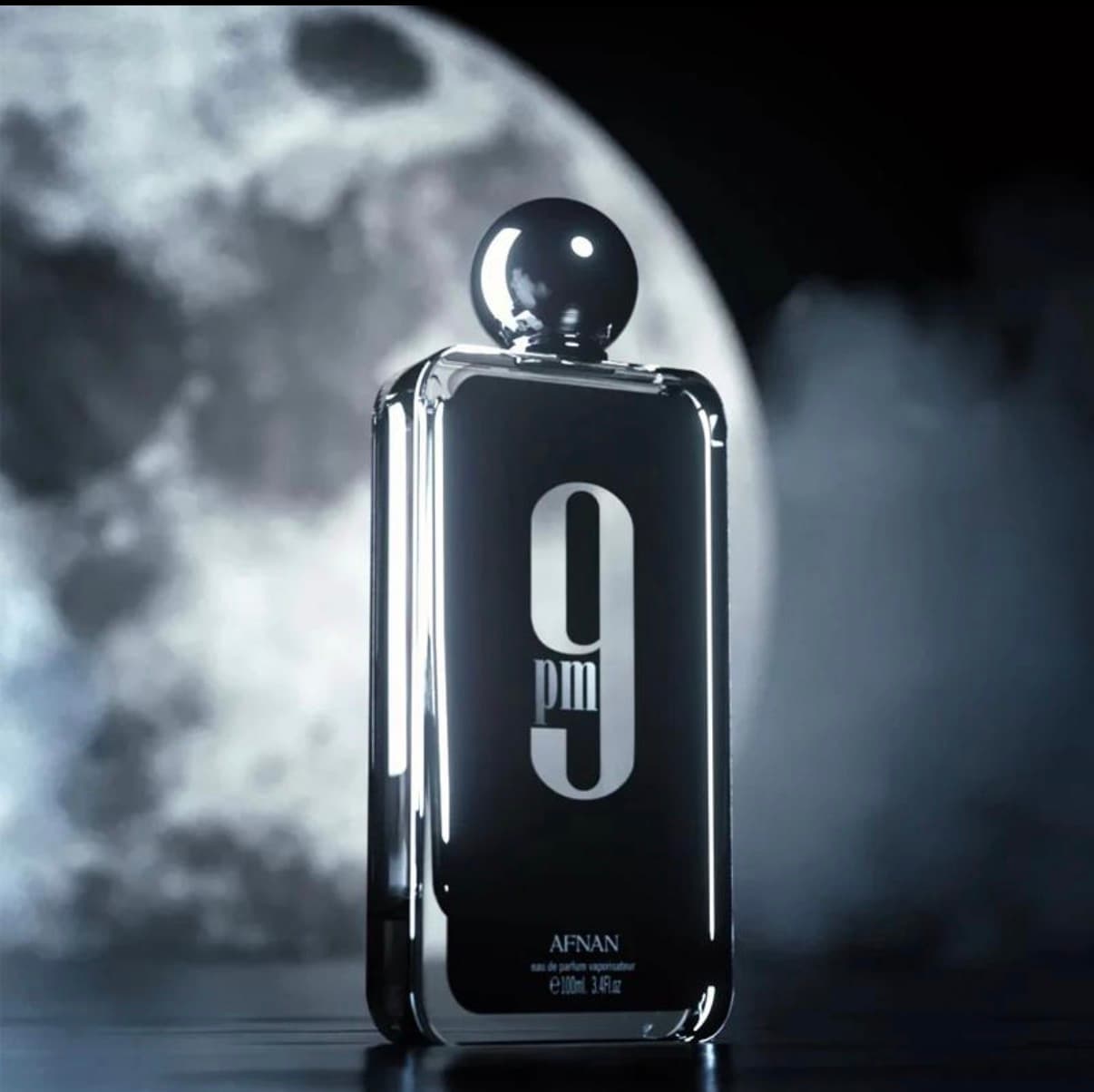 9pm Afnan 100ml