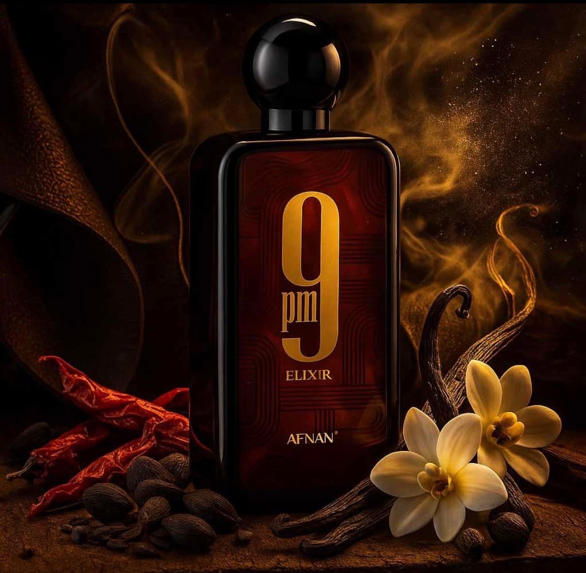 9pm elixir Afnan 100ml