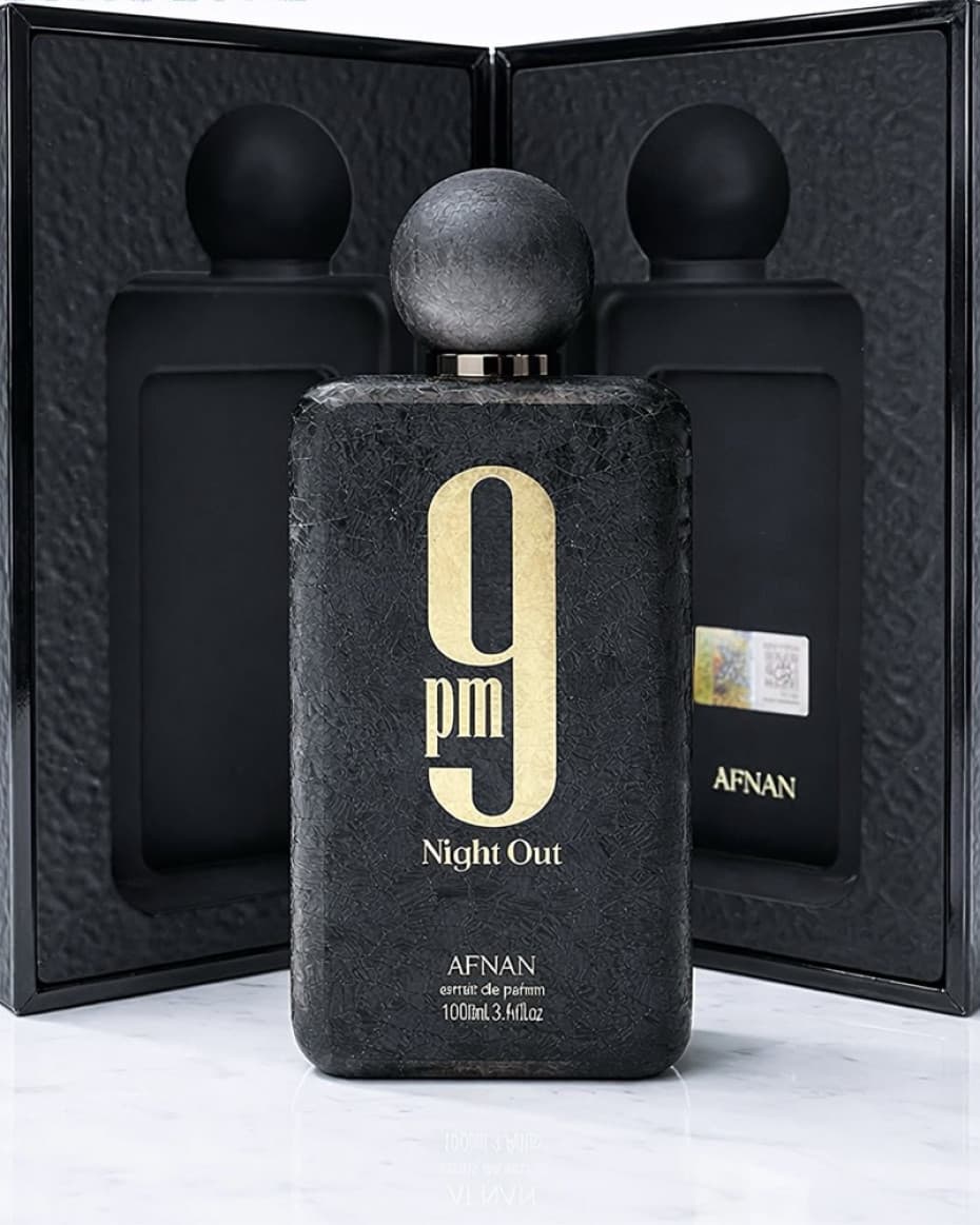 9pm Night Out Afnan 100ml