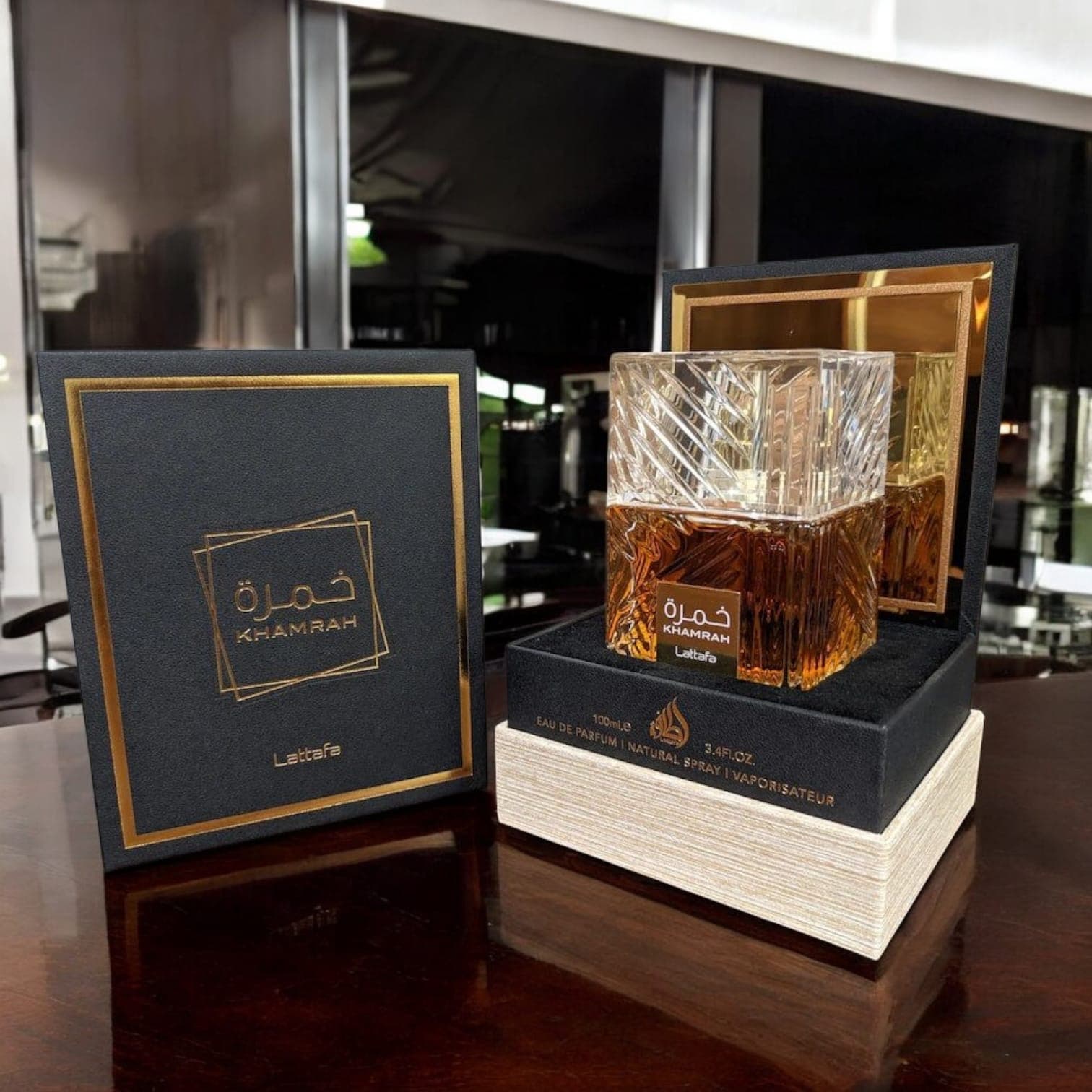 Khamrah Lattafa 100ml