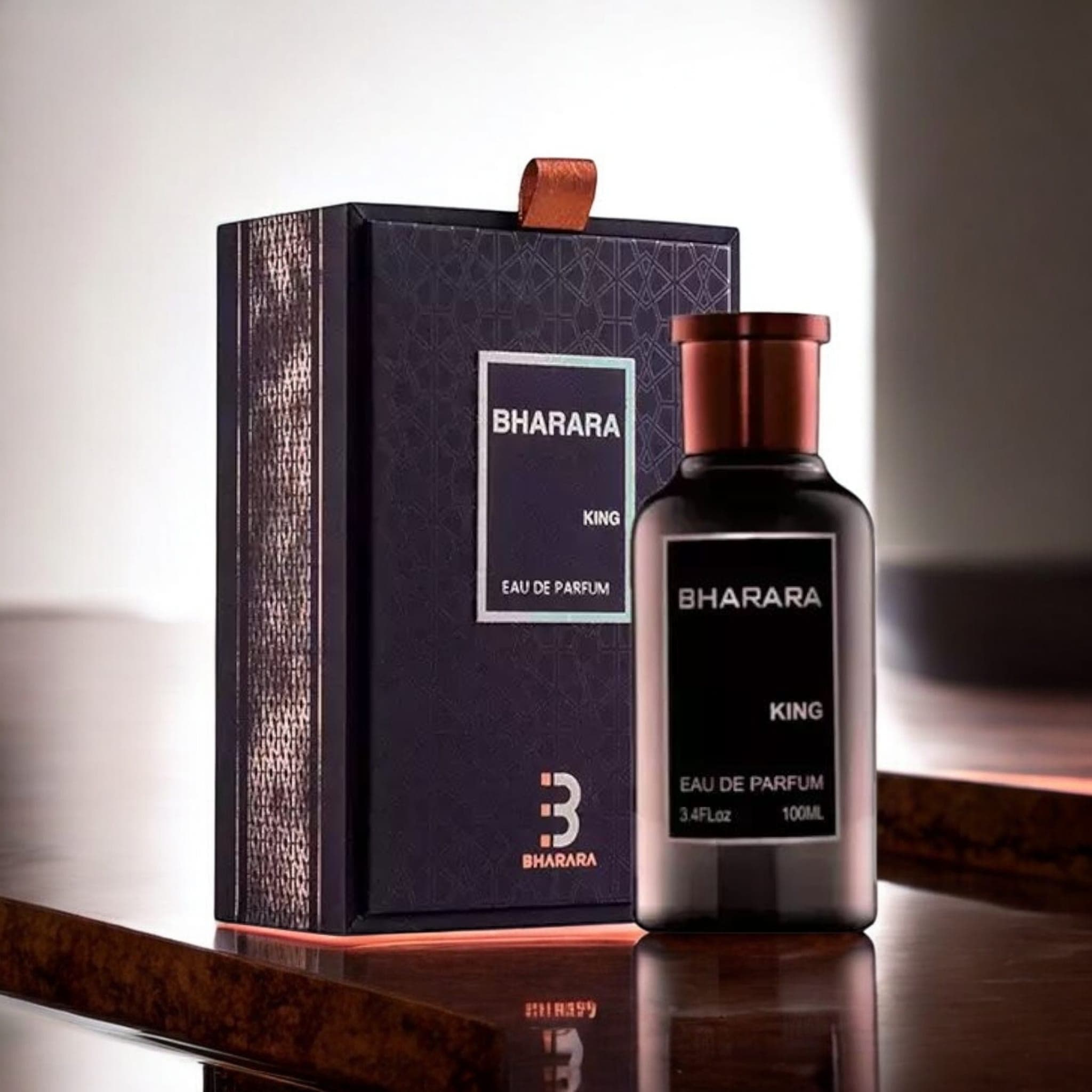 Bahara King Edp 100ml