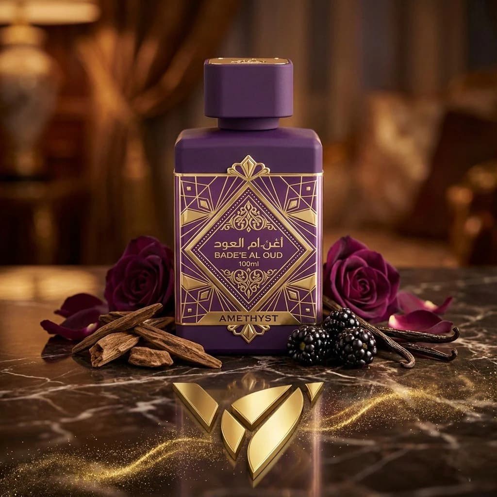 Amethyst Lattafa 100ml