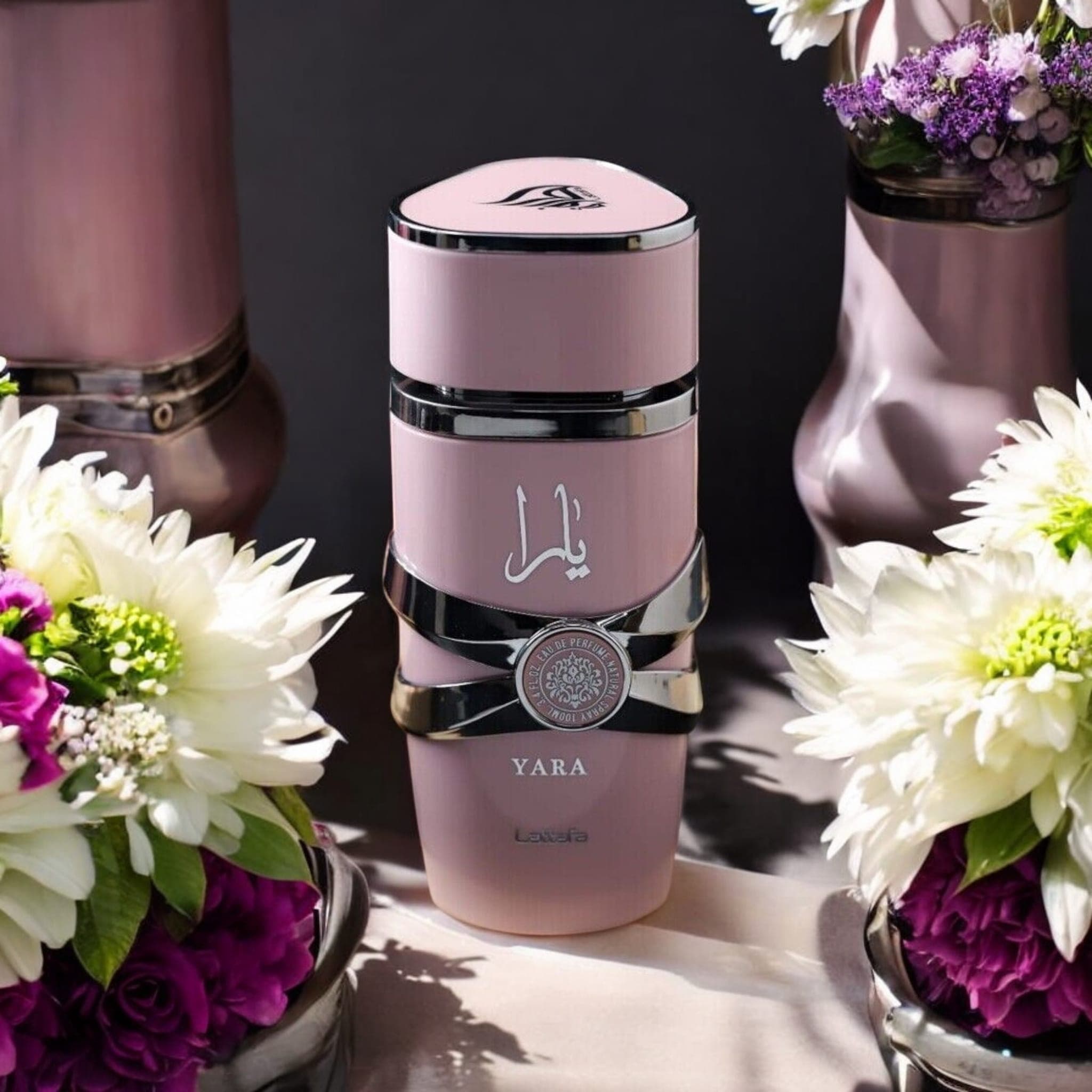 Yara Rosa Lattafa 100ml