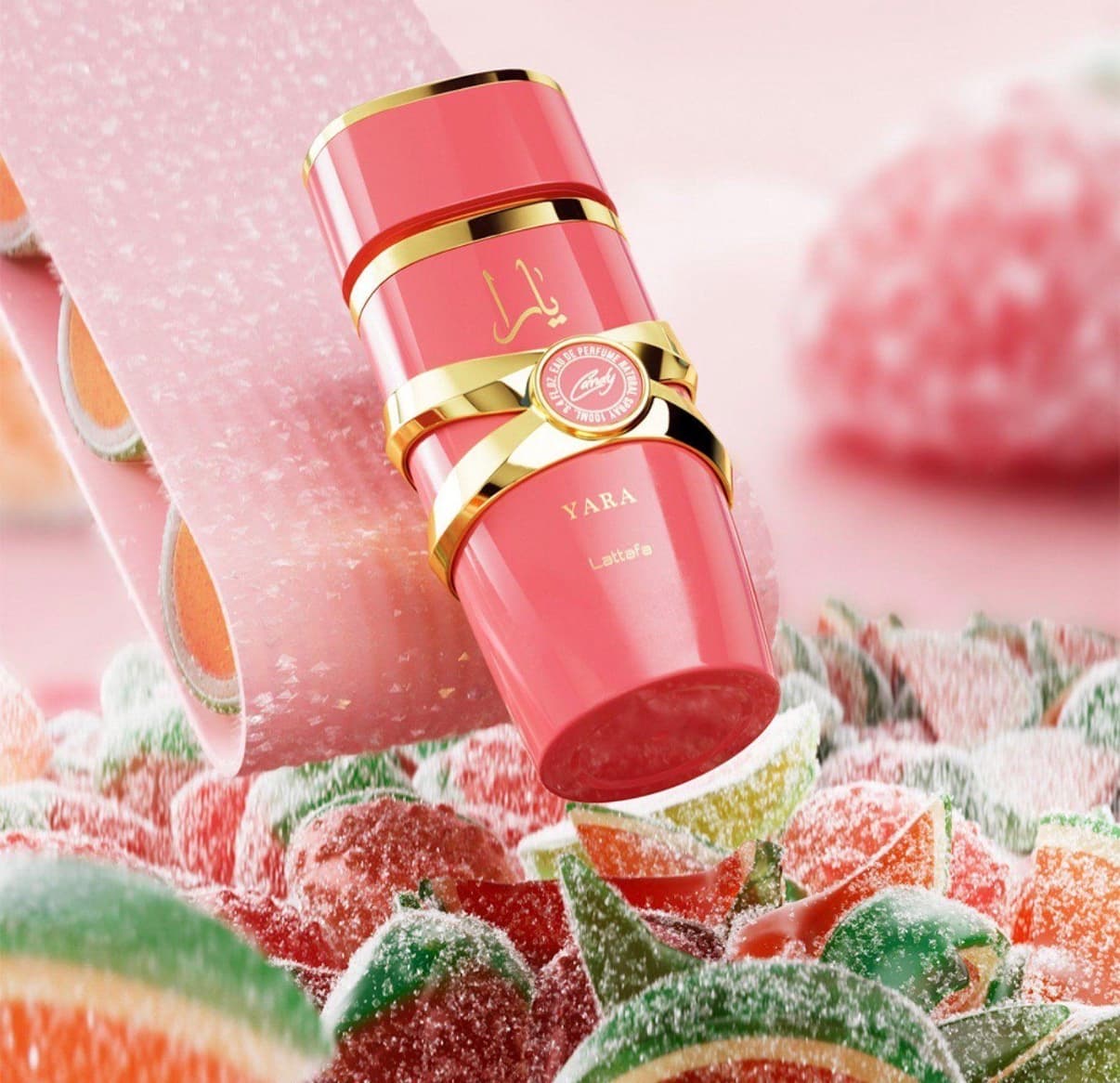 Yara Candy Lattafa 100ml